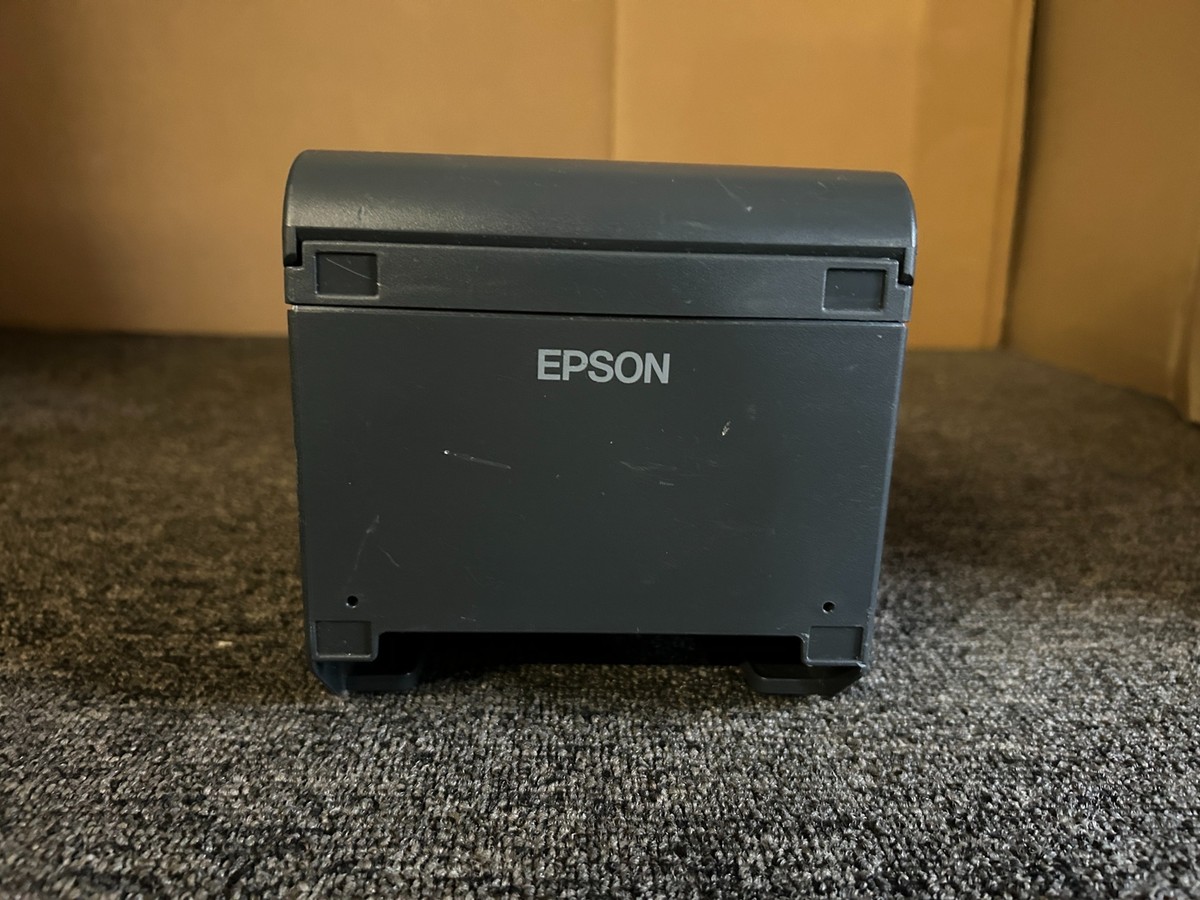 Epson TM-T20II M267A USB Direct Thermal POS Receipt Printer Epson TM-T20II M267A USB Direct Thermal POS Receipt Printer