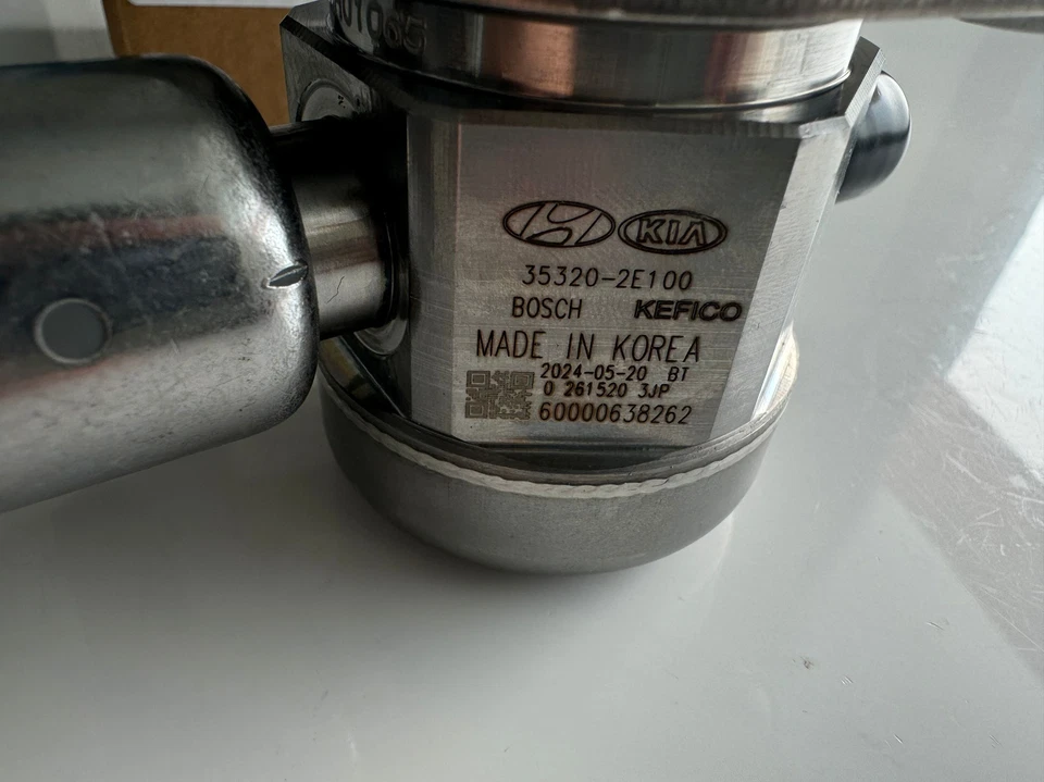 GENUINE High Pressure Fuel Pump 35320-2E100 for 14-18 Hyundai Elantra GT Tucson - Image 3 of 4