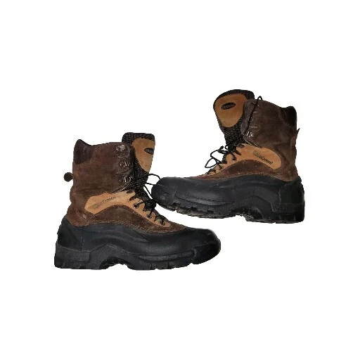 Lacrosse PFT Boots Size 12W - Image 4 of 4