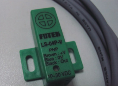1PC NEW FOTEK Proximity switch sensor LS-04P-V Free shipping #F0 | eBay