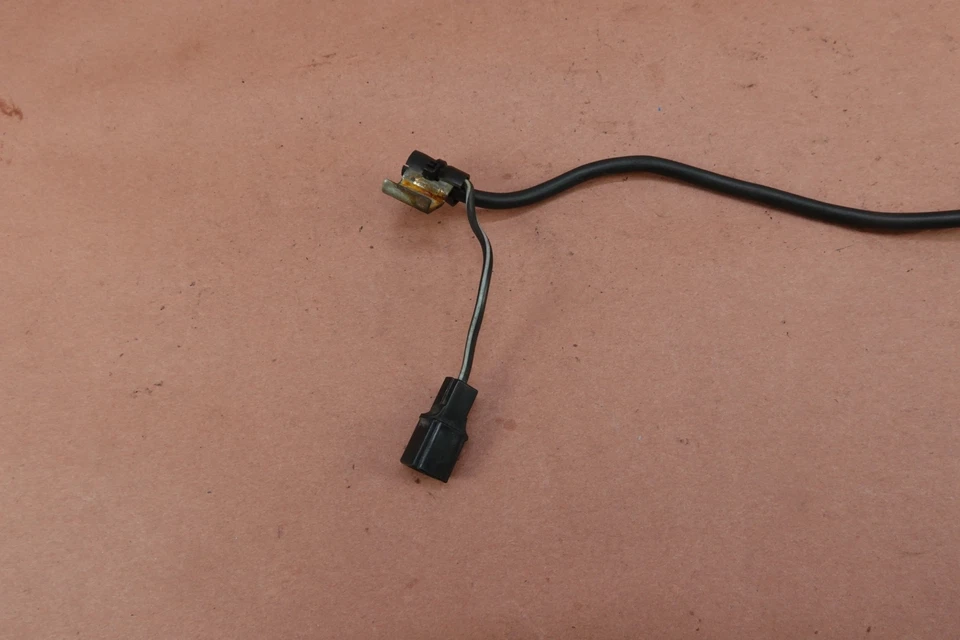 1997-2004 Suzuki Marauder VZ800 VZ 800 ОТРИЦАТЕЛЬНЫЙ КАБЕЛЬ ЗАЗЕМЛЕНИЯ АККУМУЛЯТОРА СВИНЦОВЫЙ ПРОВОД - Изображение 3 из 4