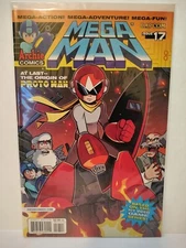 Selection of Archie Comics Mega Man Comic Books - Buy Multiple and Save!