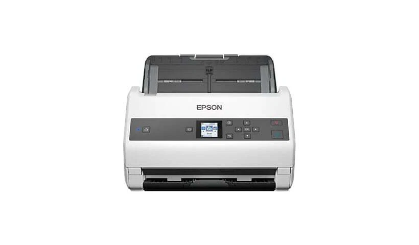 Epson Ds-970 Color Duplex Workgroup Document Scanner 1200 Dpi P/N: B11B251201 - Image 2 of 4