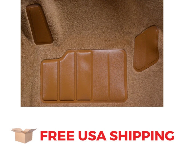 FITS 1985-1992 Pontiac Firebird Pass Area with Console Cutpile Carpet - Image 3 of 3