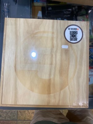 Jurassic 5    Qualitätskontrolle - The Wood Box RSD 2015