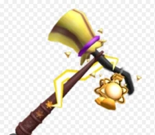ROBLOX FLEE THE FACILITY HAMMER SET “SOLAR WITCH BROOM SET!!”