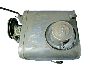 Ölbehälter mit Ölpumpe Fremdölschmierung   Auto Union DKW 1000 S    mae800260
