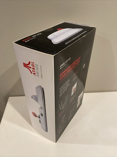 ATARI ARCADE Duo Powered - Made for ipad New Quick Shipping - Picture 4 of 7