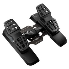 V1-RUDDER Flight Rudder Pedals for Turtle Beach VELOCITYONE w/ Adjustable Width