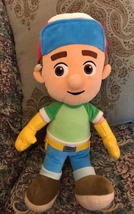 handy manny doll