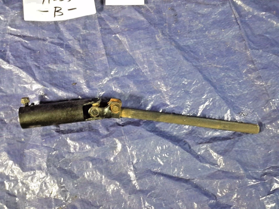 Honda CR-V CRV 2002-2006 columna de dirección eje intermedio OEM Foto 3 de 3