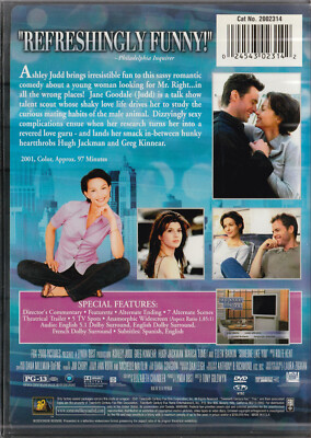 Ashley Judd Watch Someone Like You 2001 Online Free Someone Like