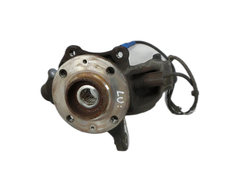 Mangueta Cubo de la rueda con ABS IZ DEL para Peugeot 208 I CA 15-19 364690 - Imagen 1 de 9