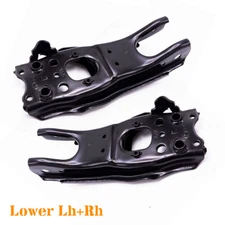 For Toyota Hilux Hero LN50 Pick Up 1983 - 1985 88 Lower Lh+Rh Control Arm