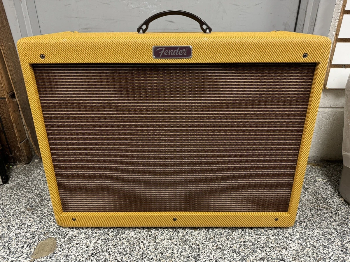 Fender blues 2024 deluxe 40 watt