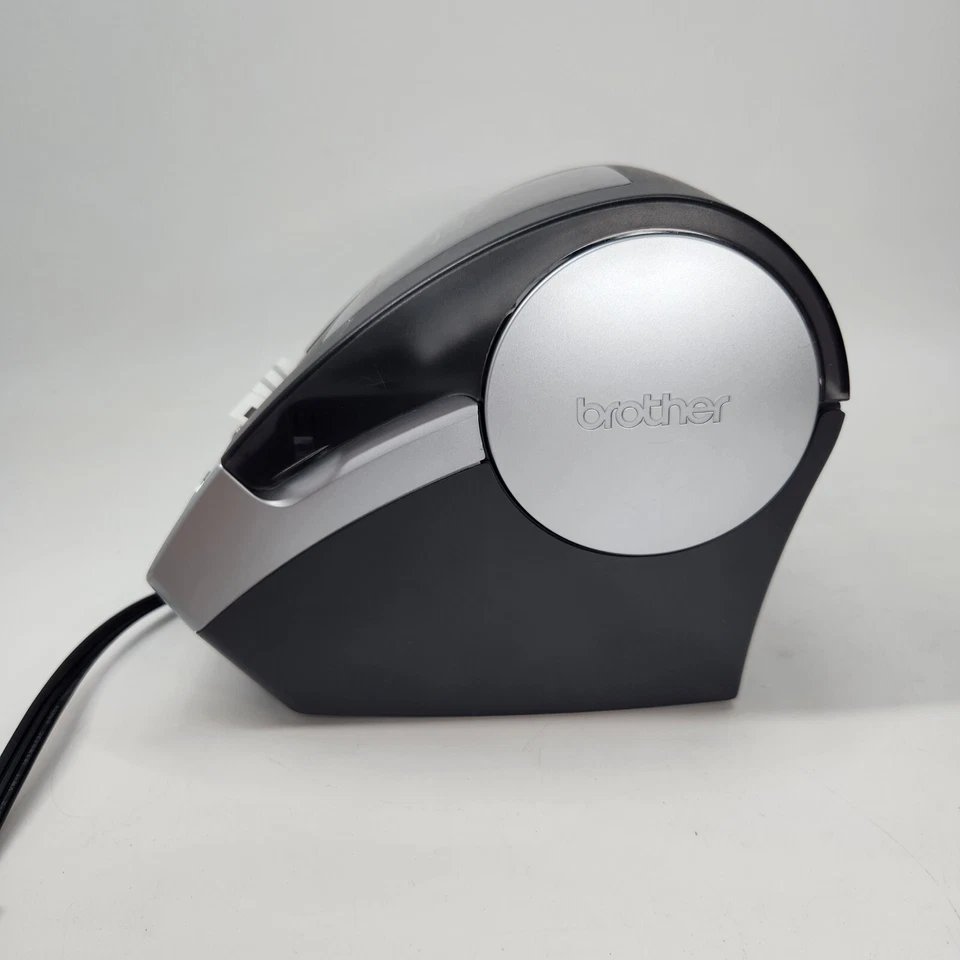 Brother P-Touch QL-500 Direct Thermal Label Printer USB - Image 4 of 4