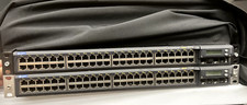 Juniper Networks EX4200-48Port 48PoE Series Ethernet Switch