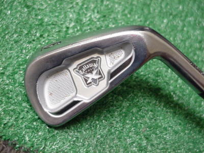 Callaway X Forged USA – Set Fers 3-9 + PW, Project X Flighted, Droitier