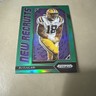 2023 Prizm Football Draft Picks NEW RECRUITS Card #NR-12 BJ Ojulari Green Prizm