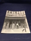 8x10 Black And White Photo Osaka Japan WW2 Occupation Military Y4