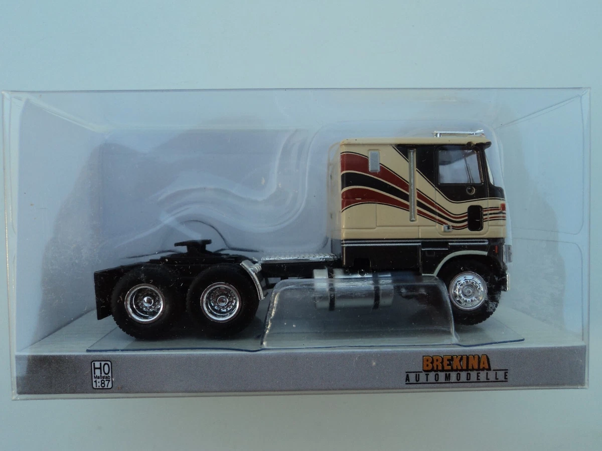 BREKINA Diecast Trucks 1:87 Scale for sale - eBay