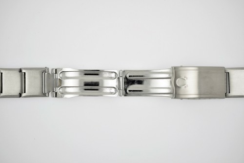 OMEGA Vintage Stainless Steel Watch Bracelet 24mm (SO631) - Picture 3 of 4