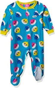 baby shark pajamas 5t