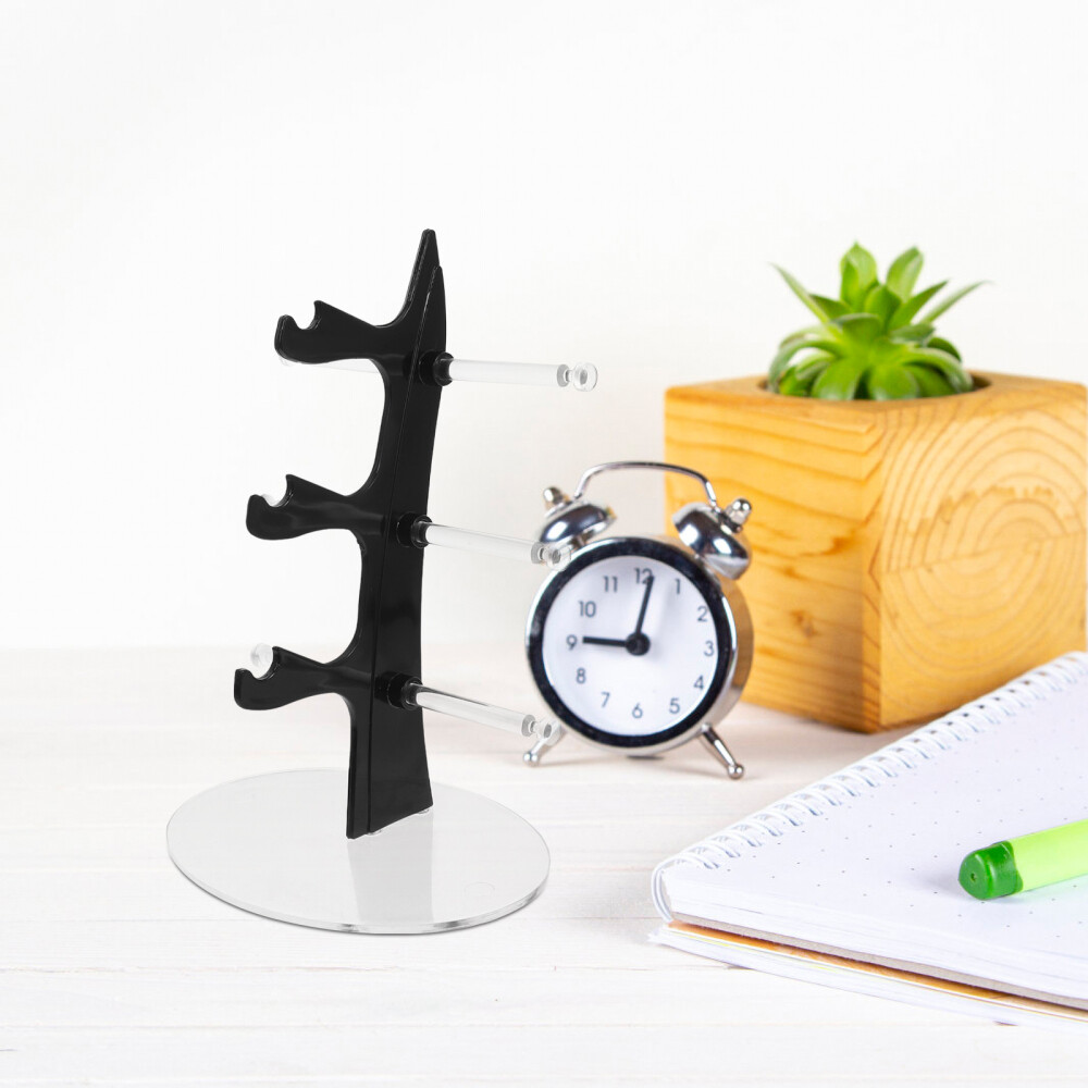Reading Glasses Stand for Desk Sunglasses Display Holder Miss-image