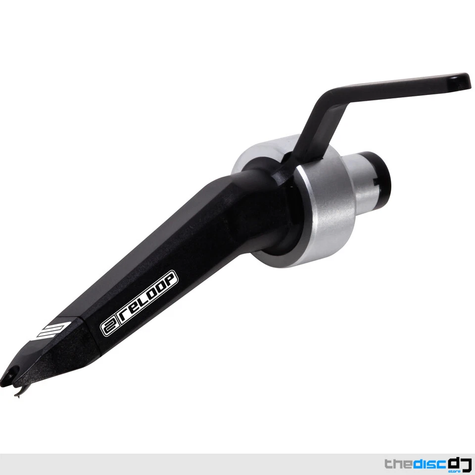 Reloop Concorde Black DJ Cartridge & Stylus Mix & Scratch - Ideal For Technics - Image 4 of 4