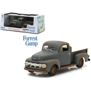 Image result for greenlight 1951 ford f-1