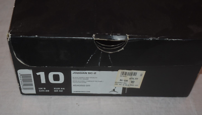 jordan replacement shoe box