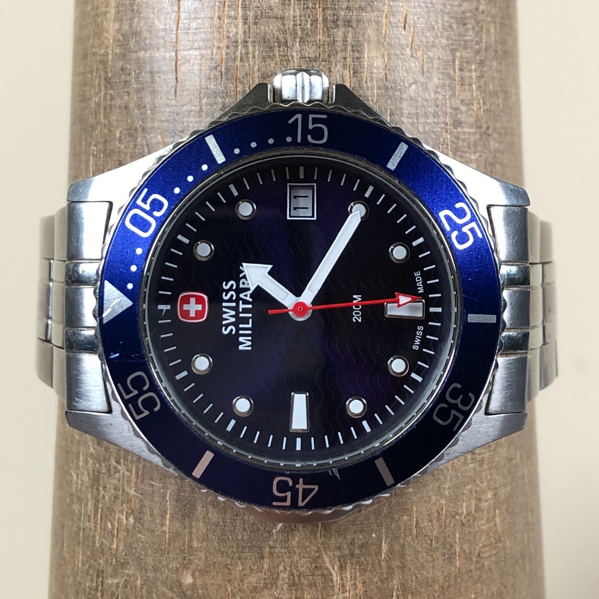SWISS MILITARY 腕時計 メンズ ML-319 楽天市場】スイスミリタリー腕時計 SWISSMILITARY時計 SWISS