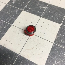 Viking OEM Oven / Self Clean Indicator Light Lens and Bezel PE050023 - Tested