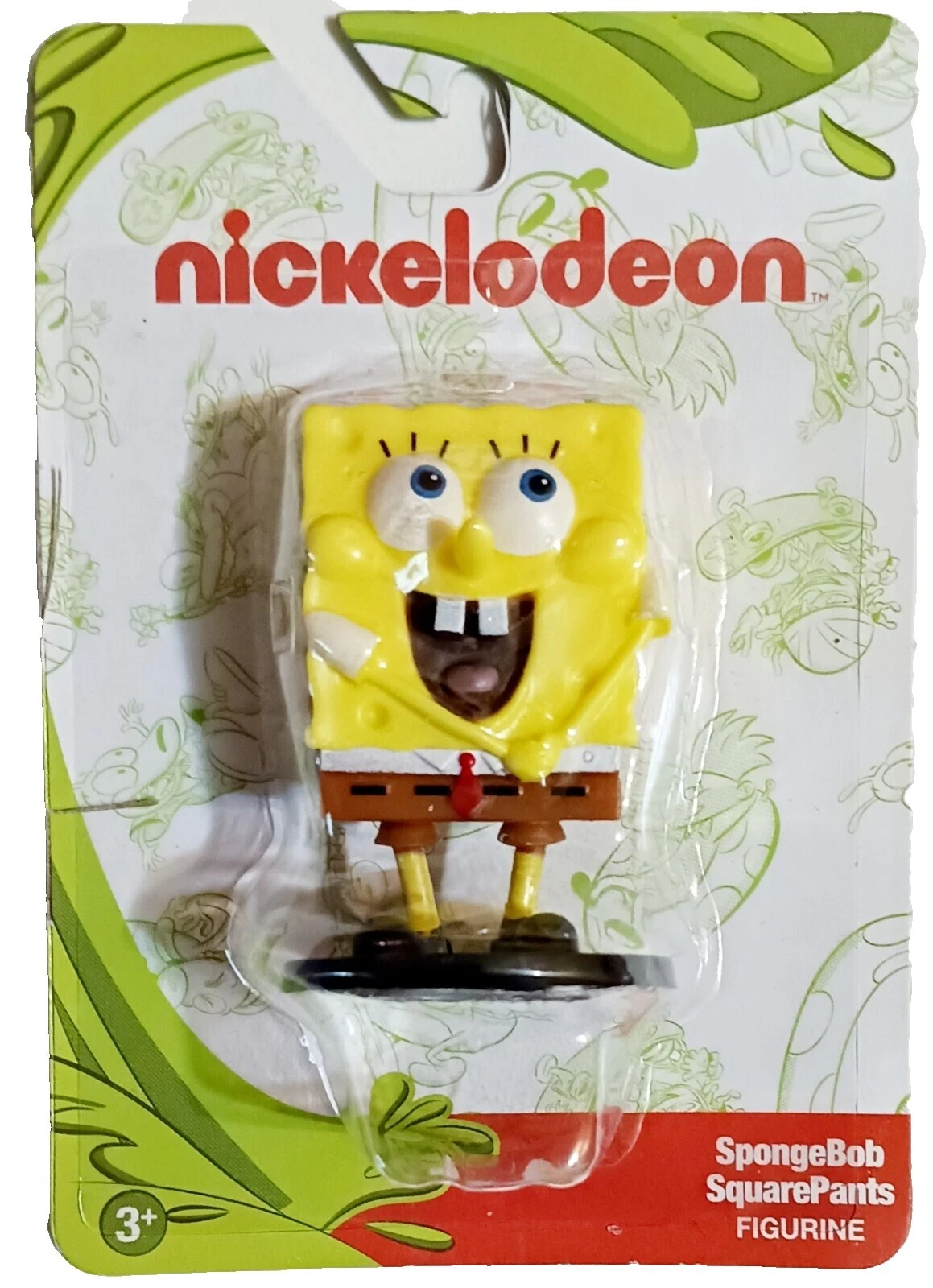 SpongeBob SquarePants PVC Action Action Figures