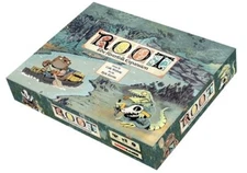 Root: The Riverfolk Expansion Board Game