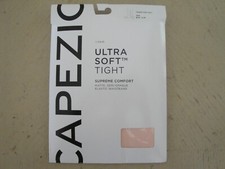 Capezio Women's Ultra Soft Low-Rise Transition Tights Size S/M A45