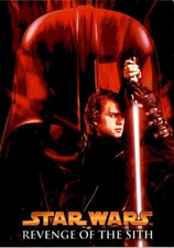 2005 Topps Star Wars Revenge of the Sith Cards - You Pick