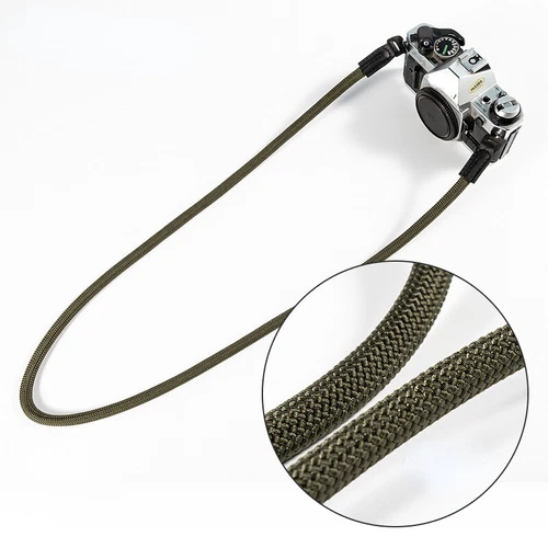 Universal Camera Strap 100cm Climbing Rope Neck Shoulder Strap for DSLR Camera - Picture 10 of 30