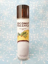 BATH  BODY WORKS COCONUT PINEAPPLE FRAGRANCE FINE MIST BODY SPRAY 8 FL. OZ NEW