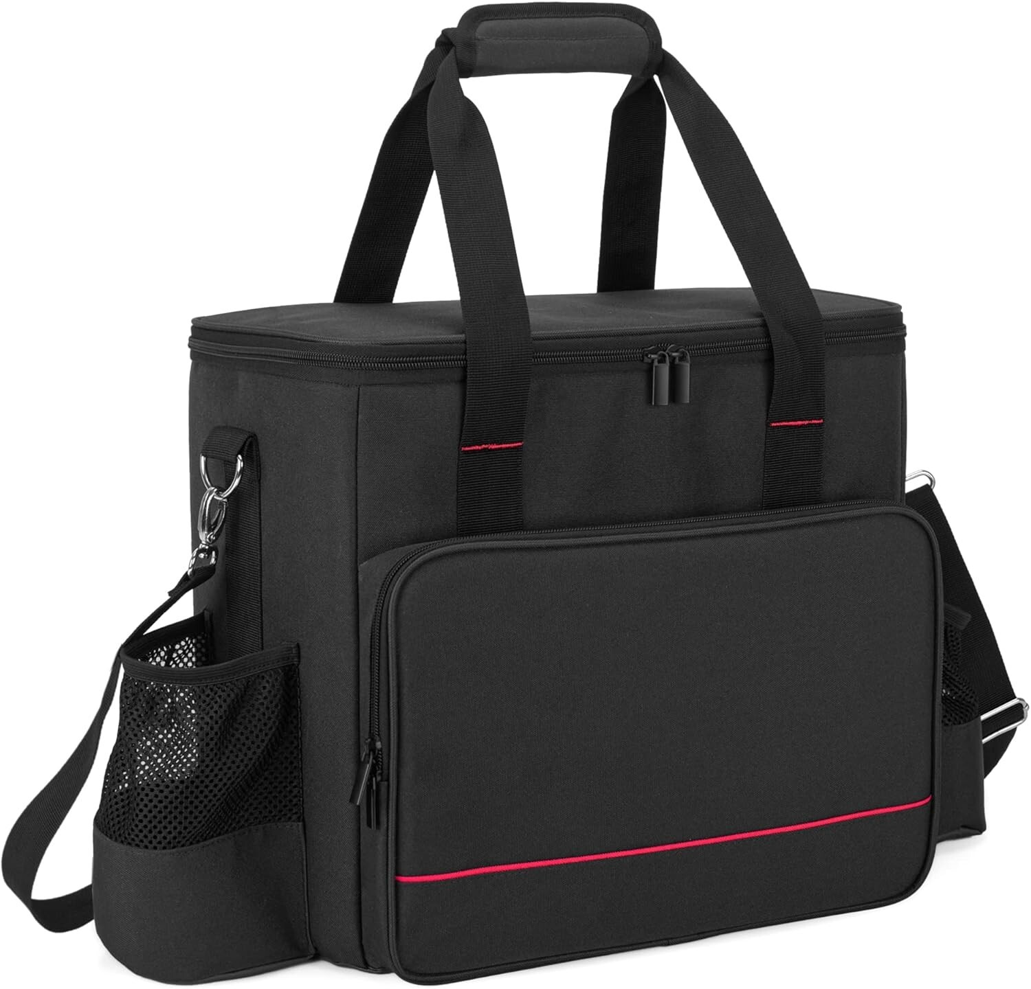 Durable Heater Carry Bag with Multiple Pockets - Perfect for Outdoor Adventures