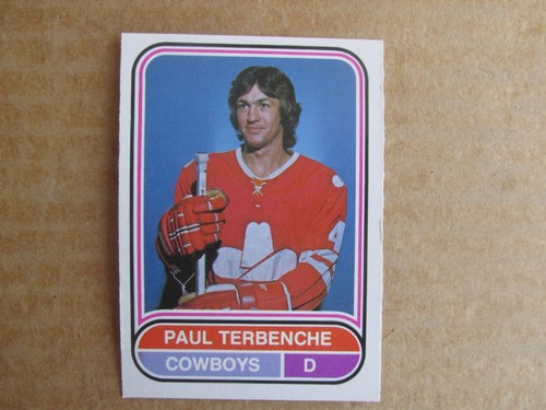 1975-76 OPC WHA HOCKEY CARD SINGLES COMPLETE YOUR SET PICK CHOOSE UPDATED 8/19 - Picture 172 of 205