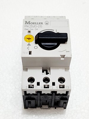 Moeller PKZMO-25 Manuelles Motorstarter 25A
