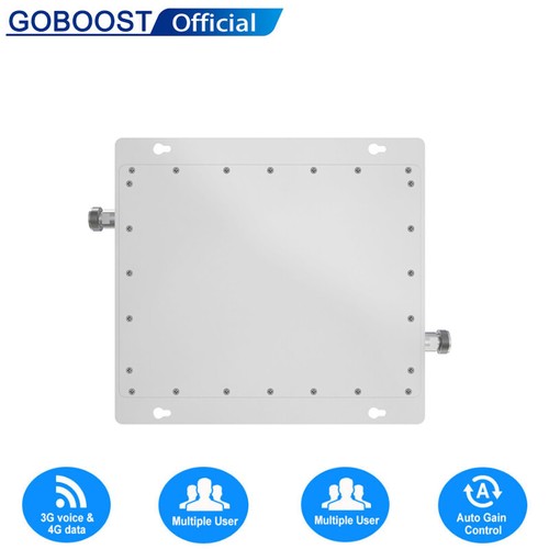 850/1800/2100mhz Mobile Phone Repeater Enhance Signal Booster Amplifier Set - Picture 7 of 11