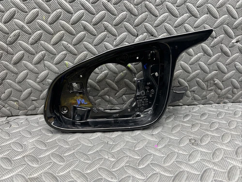 💥OEM BMW 2017-2021 F87 M2 LEFT SIDE MIRROR FRONT HOUSING BLIND SPOT INDICATOR