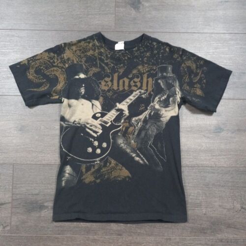 Metal Print Slash Feat Myles Kennedy Tour Dates 2019 T-Shirt by Abang Kera  - Pixels