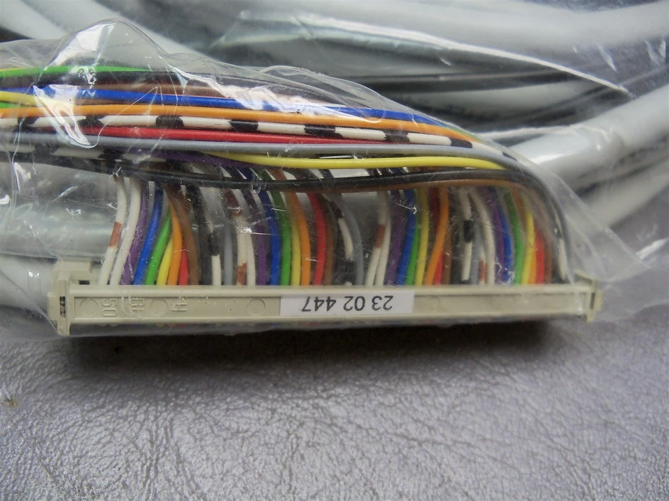 Cable especial Phoenix Contact FLK50-4X14-EX-DR-S 2302447 estilo AWM E132956 Foto 4 de 4