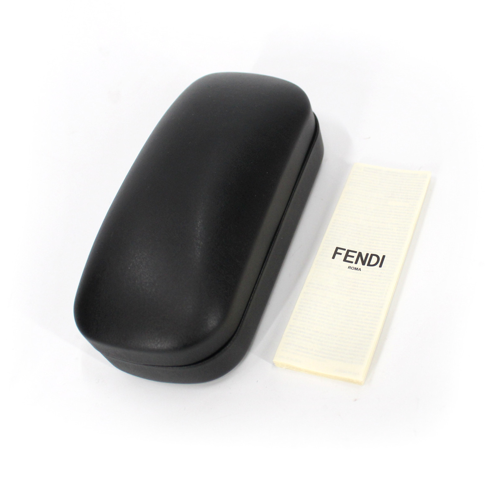 Fendi O'Lock Cat Eye Sunglasses NEW Logo FF Cut Out Neutral Pink UV Protection image 8