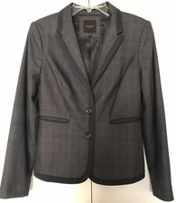 The Limited Blazer Sz S Officially Career Elegance Style trim Decor
