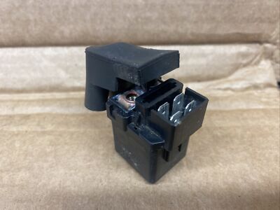 2005-2006 Kawasaki Ninja ZX6R Starter solenoid, starter magnetic