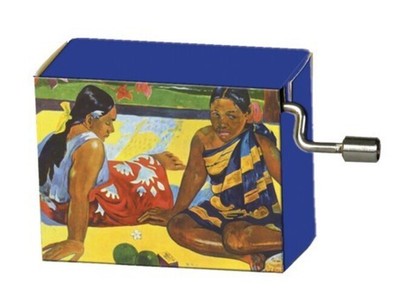Gauguin/Vivaldi | Zwei Frauen von Tahiti | Deutsch (2006) | fridolin GmbH